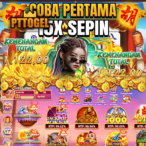 pttogel APK Resmi Unduh