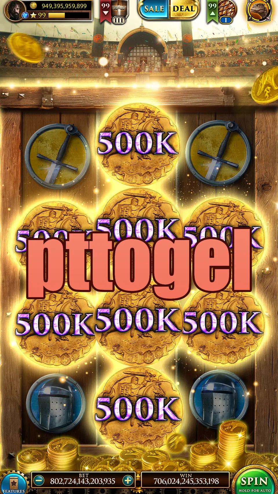 pttogel Tangkapan Layar - APK Resmi