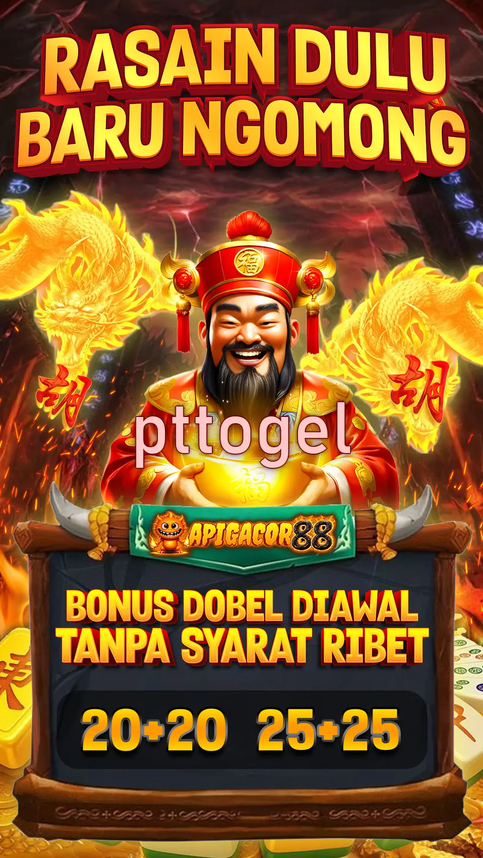 pttogel Preview - Resmi Unduh