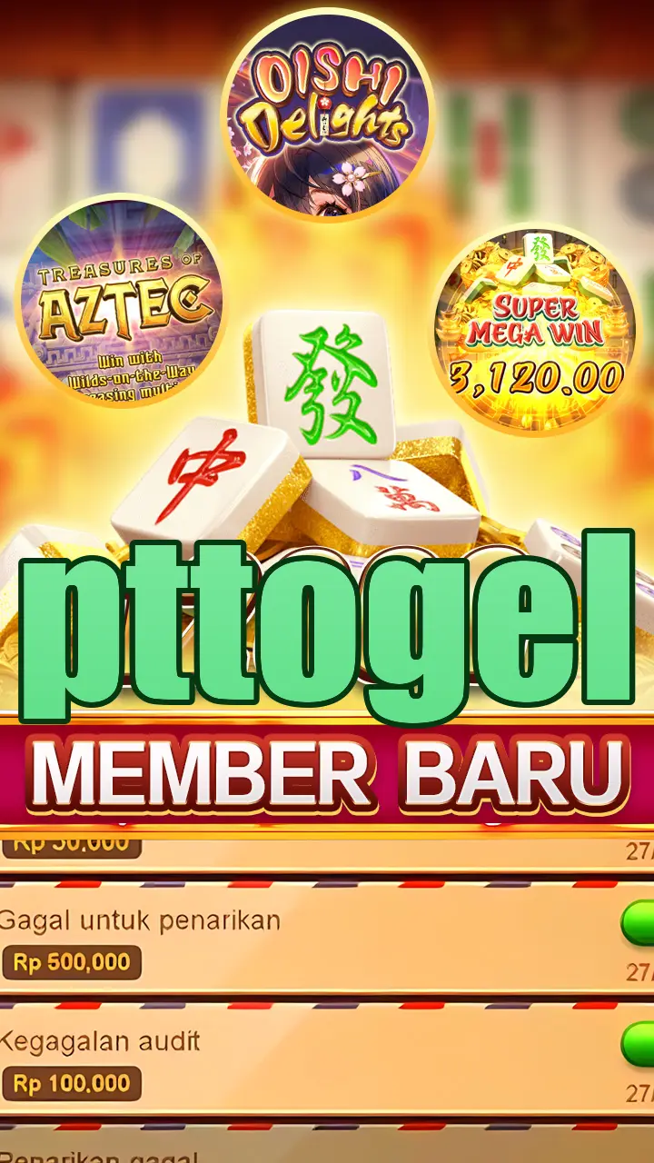 pttogel Tangkapan Layar Resmi APK